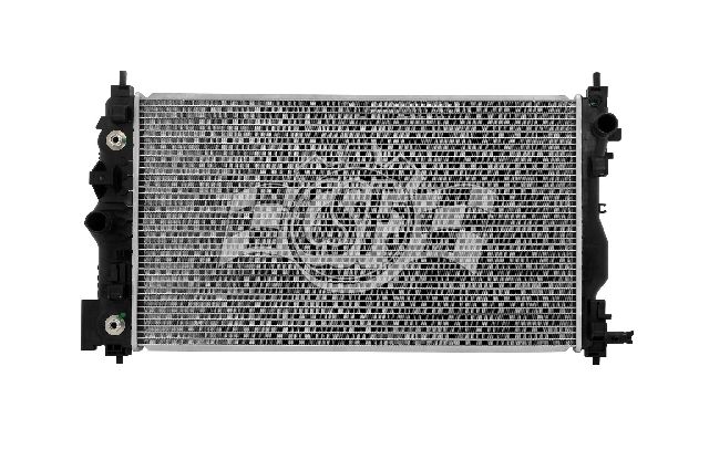 2012-2017 Buick Verano Radiator (CSF Radiator)