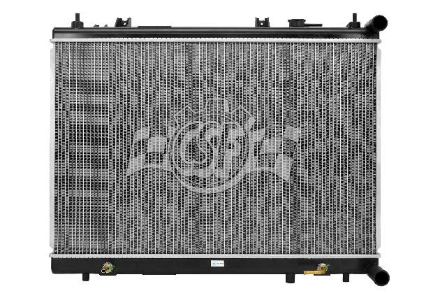 2013 Nissan Pathfinder Radiator (CSF Radiator)