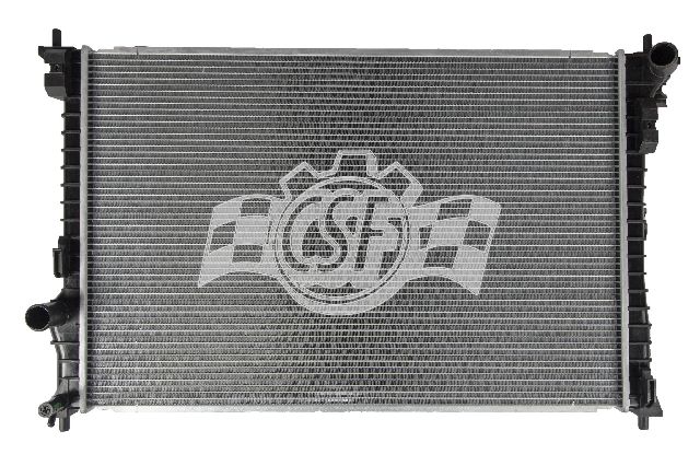 2012-2019 Ford Explorer Radiator (CSF Radiator)