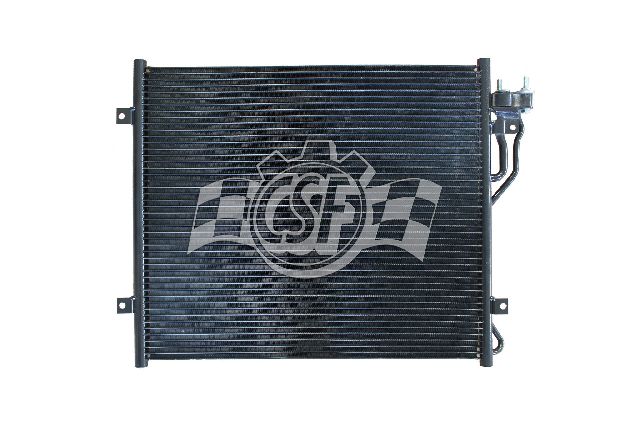 2002-2005 Jeep Liberty A/C Condenser (CSF Radiator)