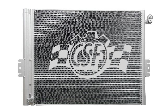 2008-2020 Dodge Grand Caravan A/C Condenser (CSF Radiator)