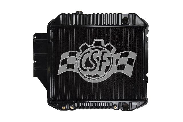1992-1996 Ford E-350 Econoline Radiator (CSF Radiator)