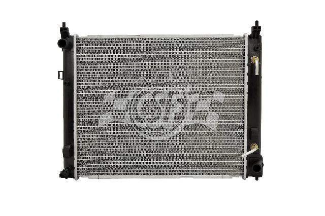 2014-2018 Nissan Versa Note Radiator (CSF Radiator)