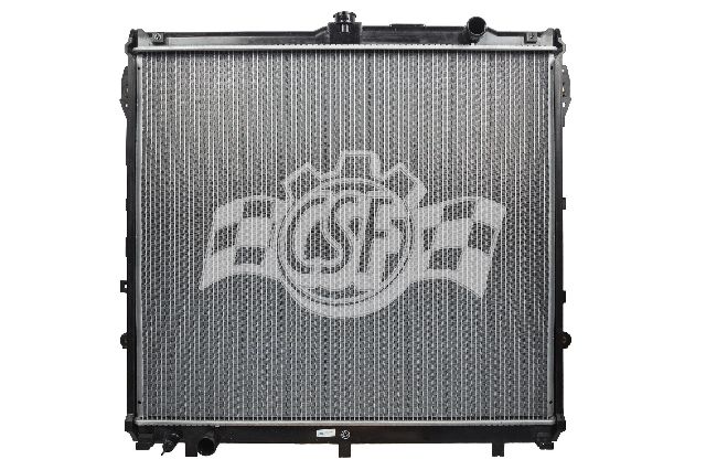 2007-2014 Toyota Tundra Radiator (CSF Radiator)