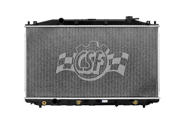 2008-2012 Honda Accord Radiator (CSF Radiator)