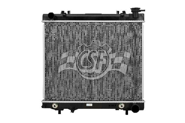 2005-2012 Dodge Dakota Radiator (CSF Radiator)