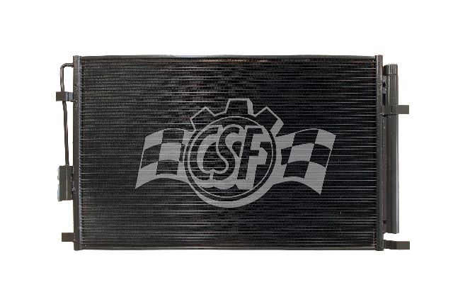 2016-2018 Kia Sorento A/C Condenser (CSF Radiator)