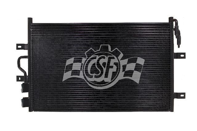 2013-2014 Ford Taurus A/C Condenser (CSF Radiator)