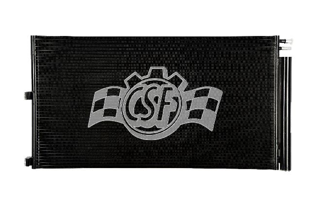 2007-2014 Lincoln Navigator A/C Condenser (CSF Radiator)