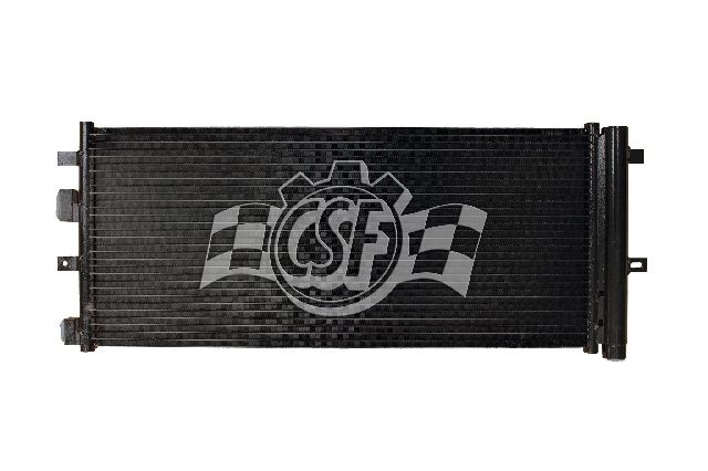 2013-2020 Lincoln MKZ A/C Condenser (CSF Radiator)