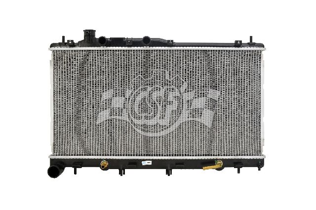 2010-2014 Subaru Legacy Radiator (CSF Radiator)