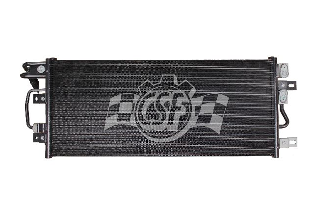 2014-2019 Ford Police Interceptor Utility A/C Condenser (CSF Radiator)