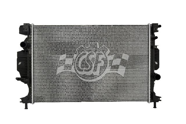 2013-2017 Ford Fusion Radiator (CSF Radiator)