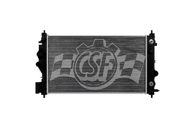 2016-2019 Buick Cascada Radiator (CSF Radiator)