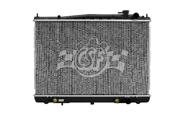 1998-2004 Nissan Frontier Radiator (CSF Radiator)