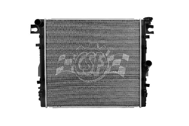 2007-2017 Jeep Wrangler Radiator (CSF Radiator)
