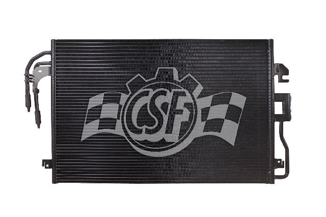 2009-2012 Ford Escape A/C Condenser (CSF Radiator)