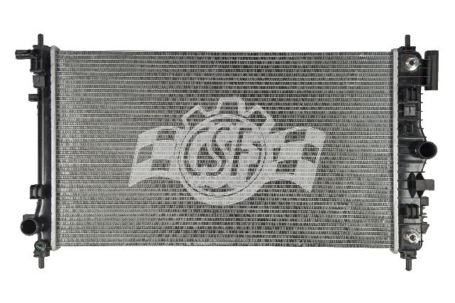 2011-2013 Buick Regal Radiator (CSF Radiator)