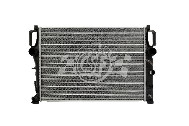 2006-2009 Mercedes-Benz E350 Radiator (CSF Radiator)
