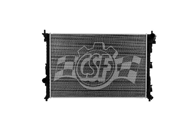 2016-2019 Ford Explorer Radiator (CSF Radiator)
