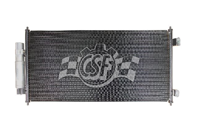 2007-2012 Nissan Sentra A/C Condenser (CSF Radiator)