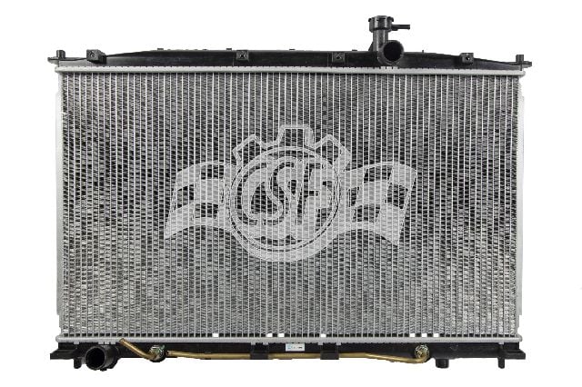 2007-2009 Hyundai Santa Fe Radiator (CSF Radiator)