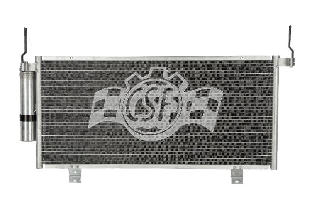 2004-2008 Mitsubishi Galant A/C Condenser (CSF Radiator)