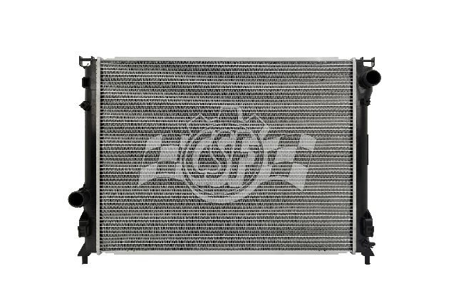 2009-2022 Chrysler 300 Radiator (CSF Radiator)