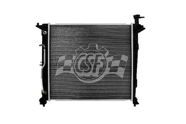 2016-2018 Kia Sorento Radiator (CSF Radiator)