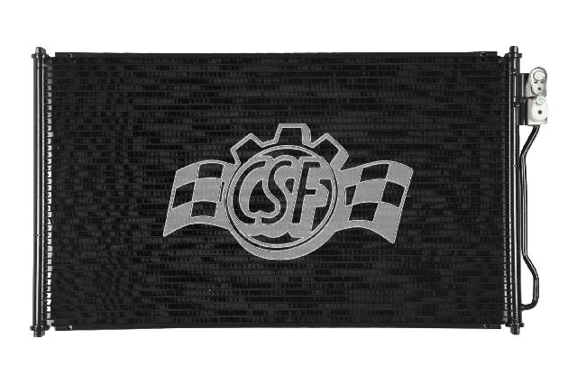 1998-2004 Ford Mustang A/C Condenser (CSF Radiator)