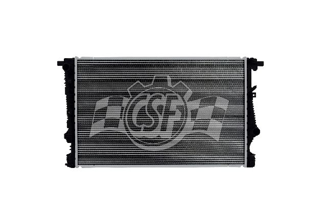2014-2018 Jeep Cherokee Radiator -  or Front (CSF Radiator)