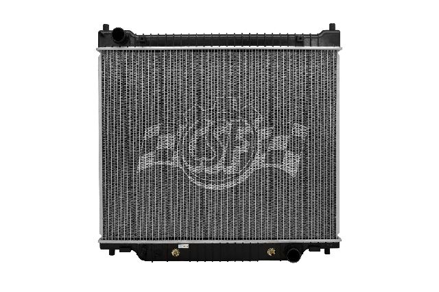 2003-2007 Ford E-150 Radiator (CSF Radiator)
