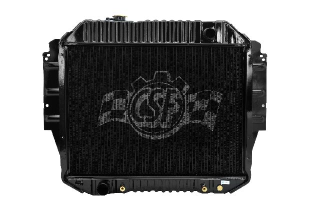 1992-1996 Ford E-350 Econoline Radiator (CSF Radiator)