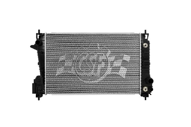 2012-2020 Chevrolet Sonic Radiator (CSF Radiator)