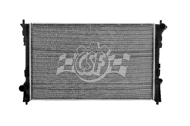 2008-2012 Ford Taurus Radiator (CSF Radiator)