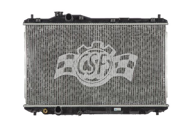 2012-2015 Honda Civic Radiator (CSF Radiator)