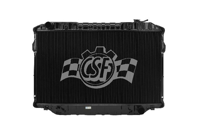 1993-1997 Toyota Land Cruiser Radiator (CSF Radiator)