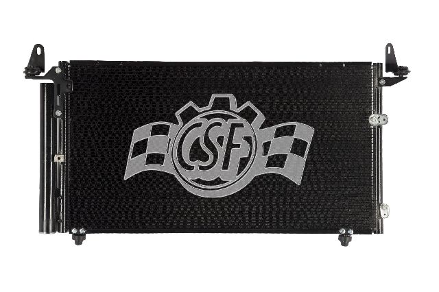 2003-2006 Toyota Tundra A/C Condenser (CSF Radiator)