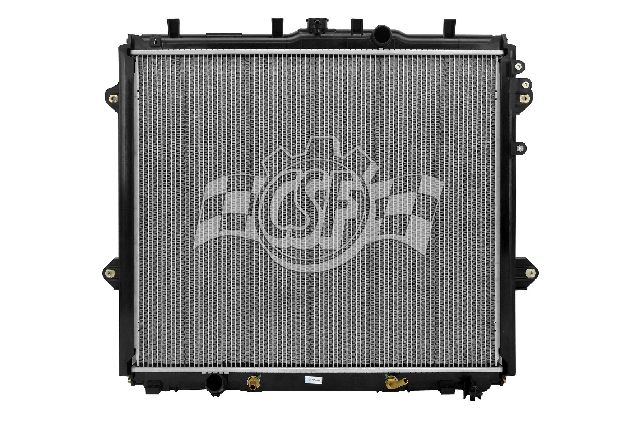 2010-2023 Toyota 4Runner Radiator (CSF Radiator)