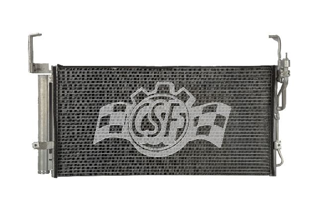 2001-2006 Hyundai Santa Fe A/C Condenser (CSF Radiator)