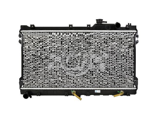1990-1993 Mazda Miata Radiator (CSF Radiator)