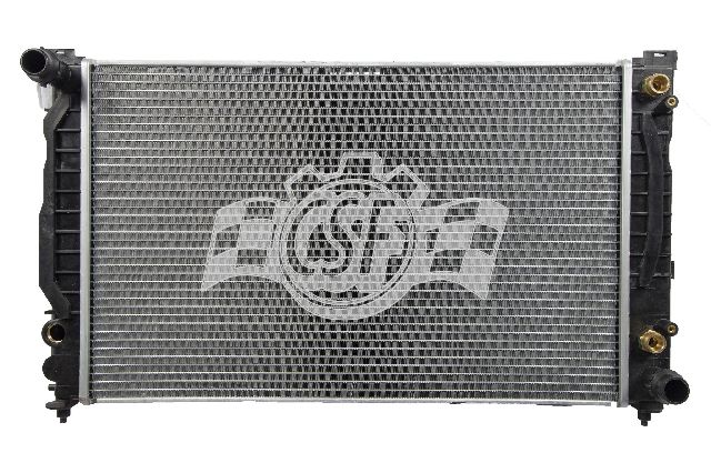 1998-2001 Audi A6 Radiator (CSF Radiator)