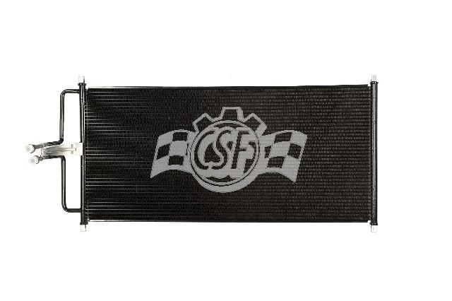 2006-2008 Lincoln Mark LT A/C Condenser (CSF Radiator)