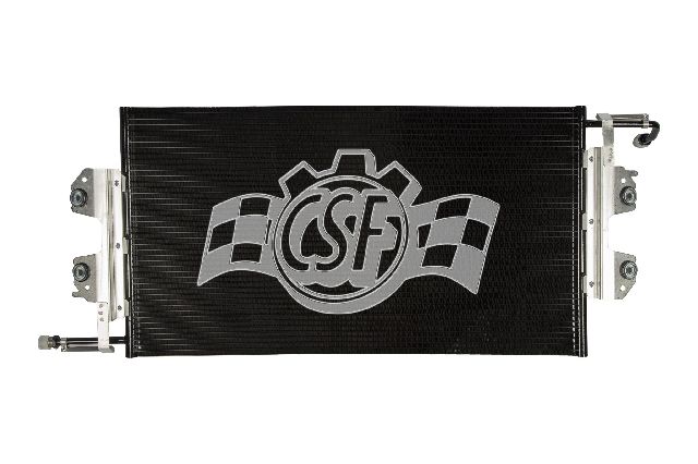 1996-2002 Chevrolet Express 2500 A/C Condenser (CSF Radiator)