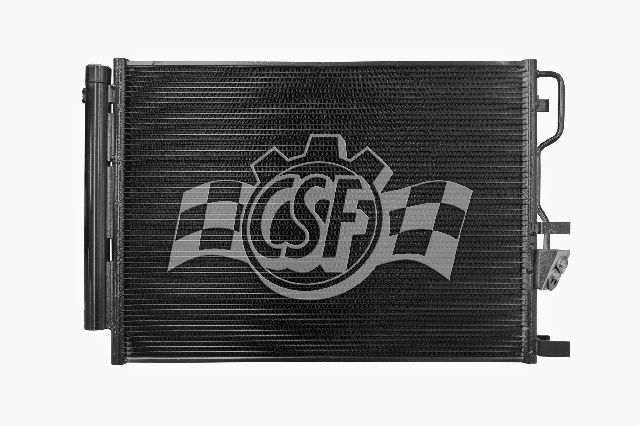 2016-2018 Hyundai Tucson A/C Condenser (CSF Radiator)