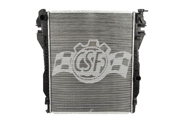 2011-2012 Ram 4500 Radiator (CSF Radiator)