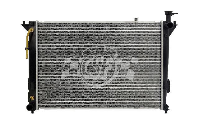 2010-2018 Hyundai Santa Fe Radiator (CSF Radiator)
