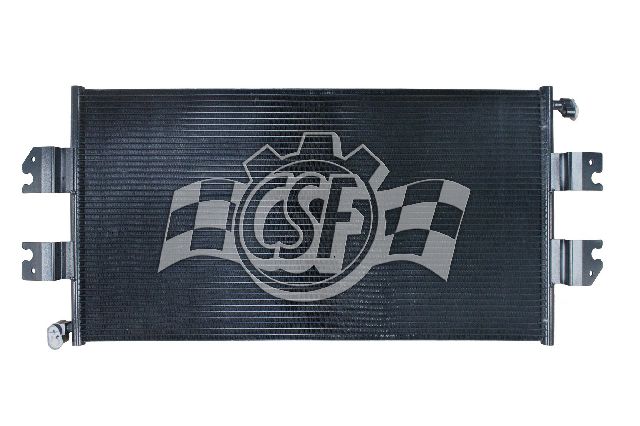 2003-2021 Chevrolet Express 2500 A/C Condenser (CSF Radiator)