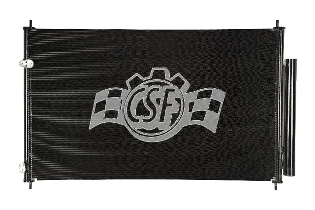 2007-2013 Acura MDX A/C Condenser (CSF Radiator)