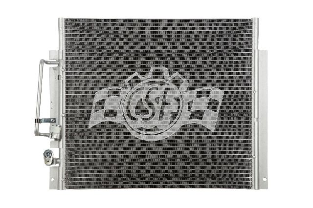 2004-2012 GMC Canyon A/C Condenser (CSF Radiator)